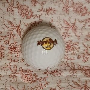 Hard Rock Golf Ball by Pinnacle